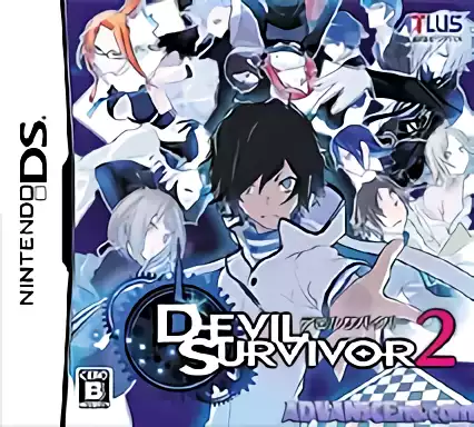 ROM Devil Survivor 2